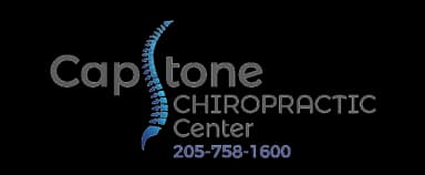 Capstone Chiropractic Center logo